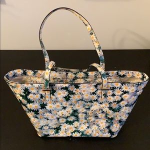 Kate Spade Daisy Patterned Shoulder Bag